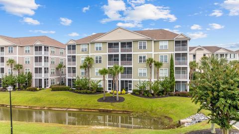 A home in Myrtle Beach