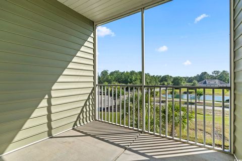 A home in Myrtle Beach