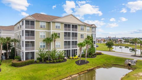 A home in Myrtle Beach