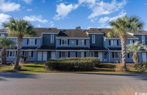 A home in Surfside Beach