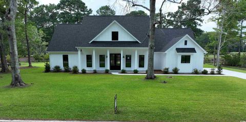1464 Hawthorn Dr. Pawleys Island SC 29585
