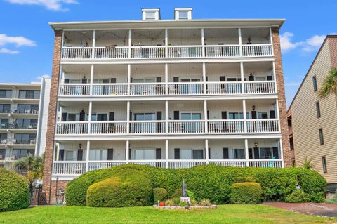 A home in Myrtle Beach