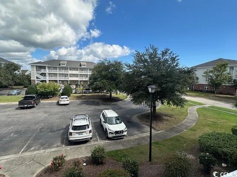 A home in Myrtle Beach