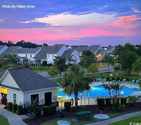 A home in Myrtle Beach