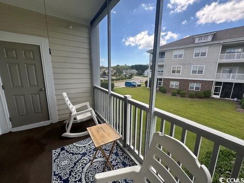 A home in Myrtle Beach