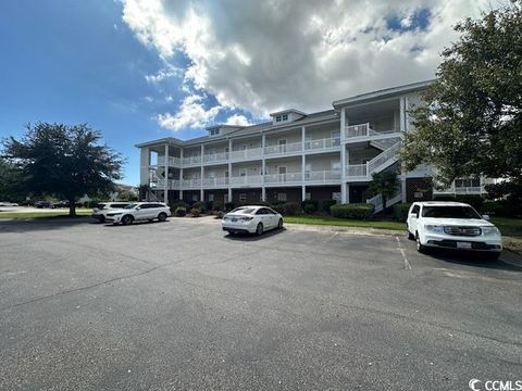 A home in Myrtle Beach