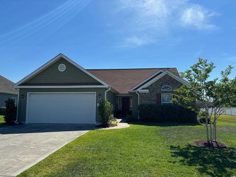 A home in Myrtle Beach