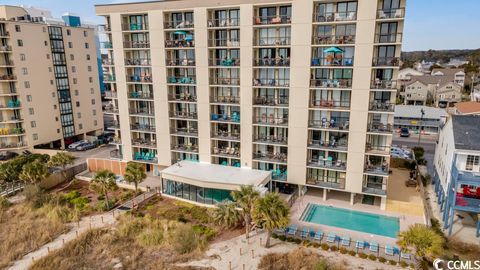 A home in North Myrtle Beach