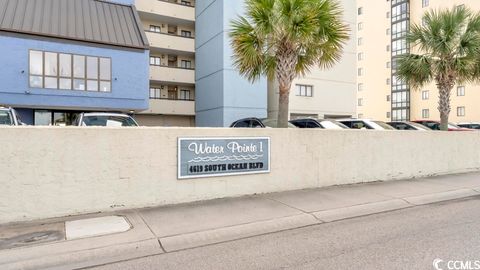 A home in North Myrtle Beach