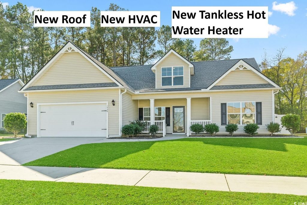 Photo of 1448 Tiger Grand Dr, Conway, SC 29526 (MLS # 2528221)