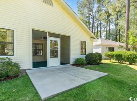 A home in Myrtle Beach