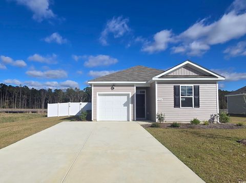 A home in Conway