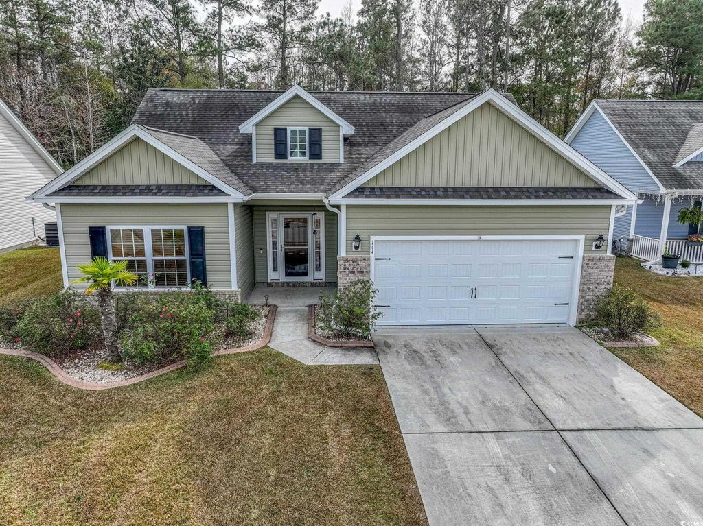 Photo of 144 Yeomans Dr, Conway, SC 29526 (MLS # 2528534)