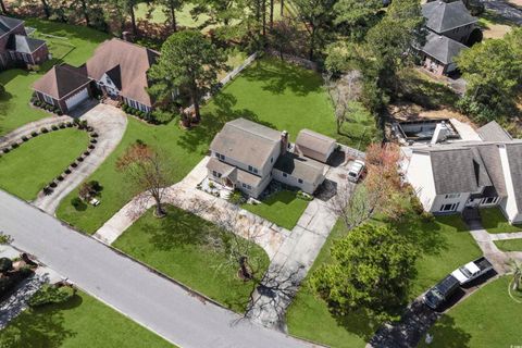 A home in Myrtle Beach