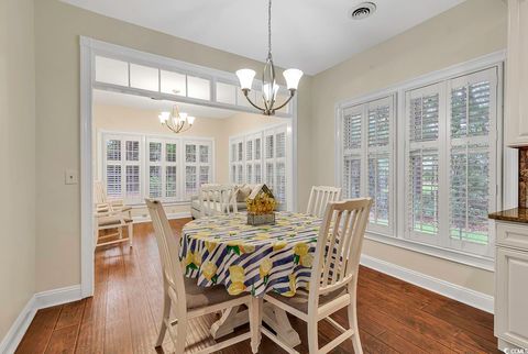 A home in Pawleys Island