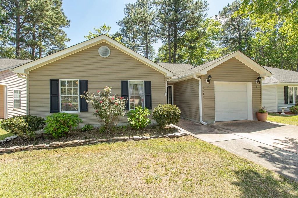 Photo of 6629 W Sweetbriar Trail, Myrtle Beach, SC 29588 (MLS # 2609551)