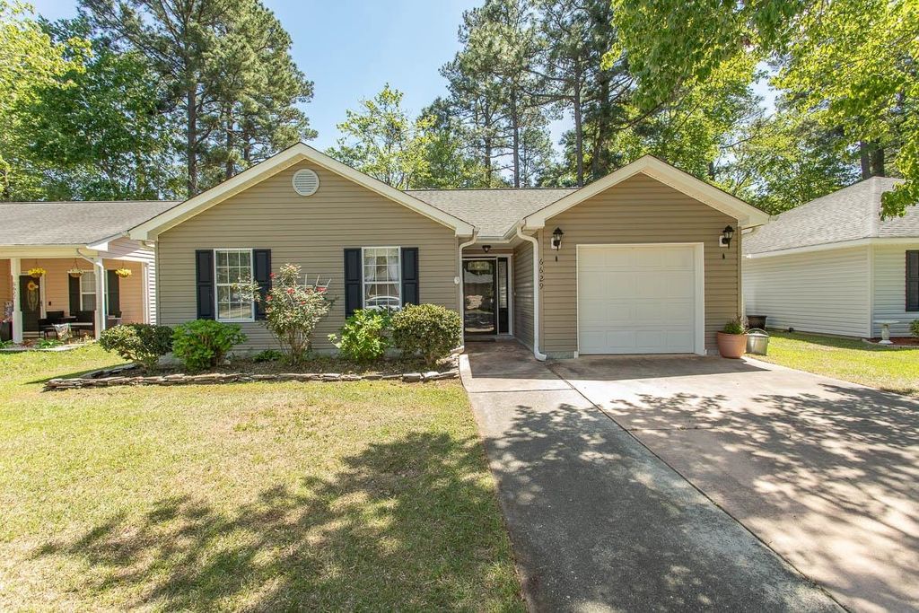 Photo of 6629 W Sweetbriar Trail, Myrtle Beach, SC 29588 (MLS # 2609551)