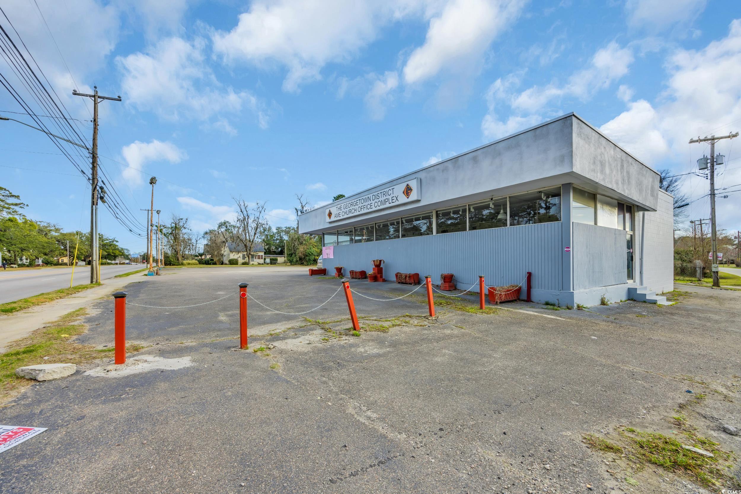 2921 Highmarket St.