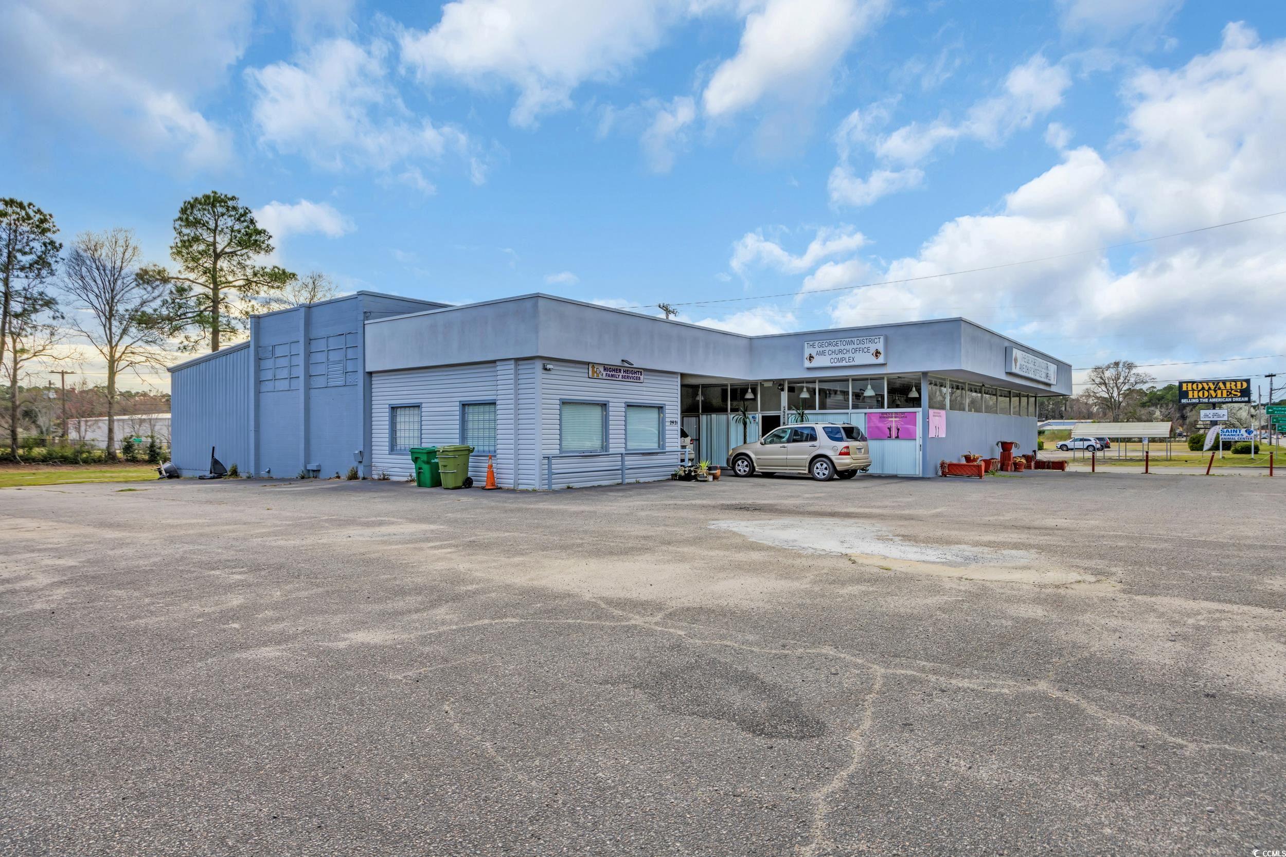 2921 Highmarket St.