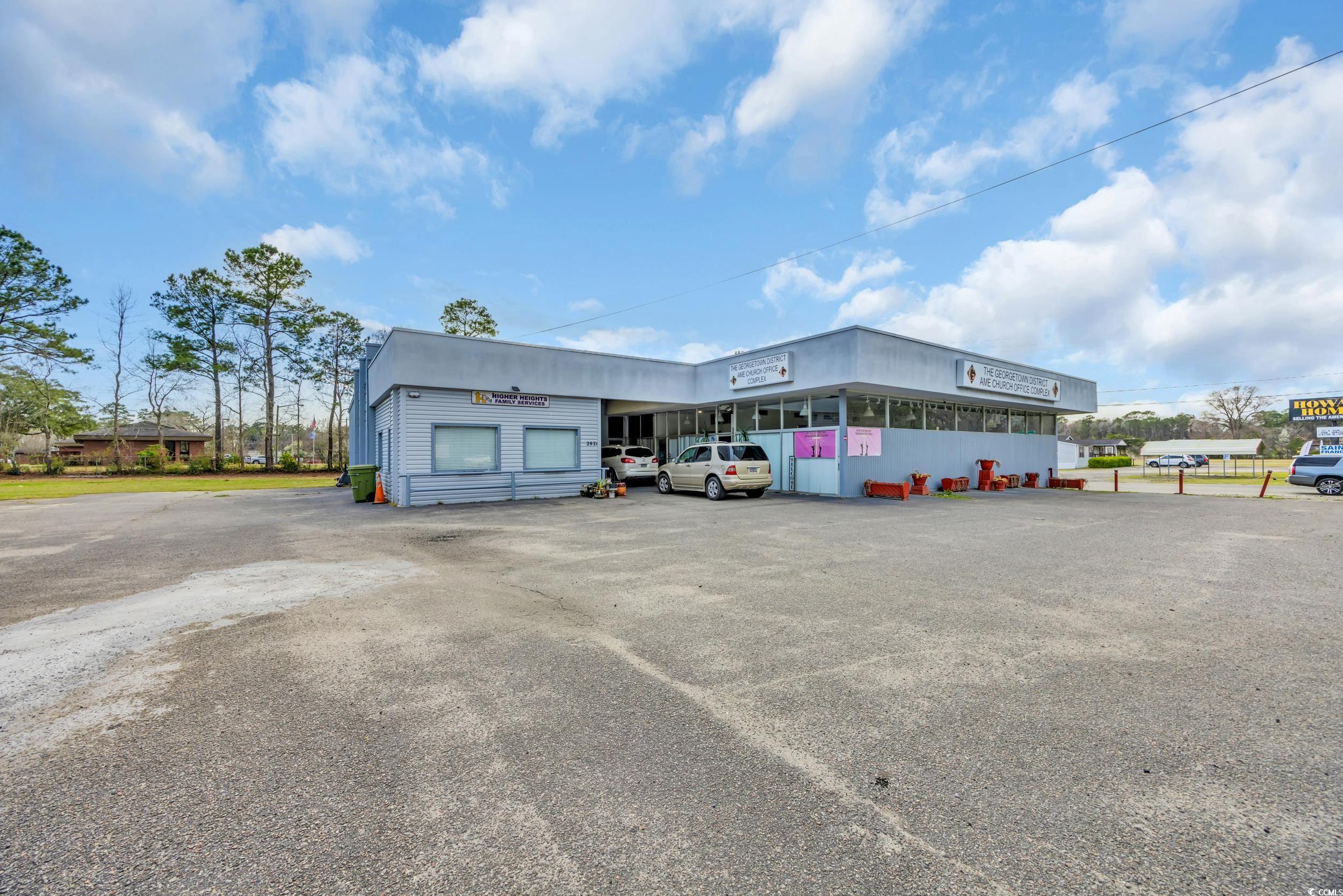 2921 Highmarket St.