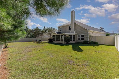 A home in Myrtle Beach