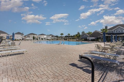 A home in Myrtle Beach