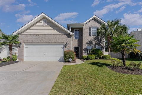 A home in Myrtle Beach