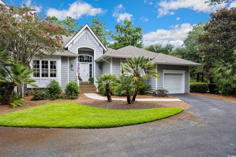 A home in Georgetown