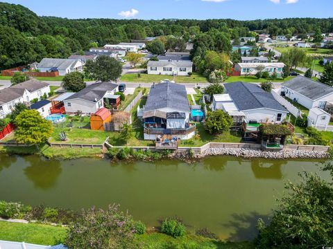 A home in Myrtle Beach