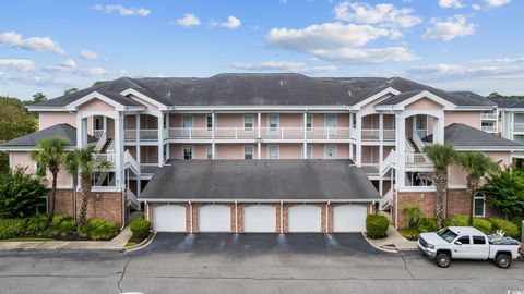 A home in Myrtle Beach