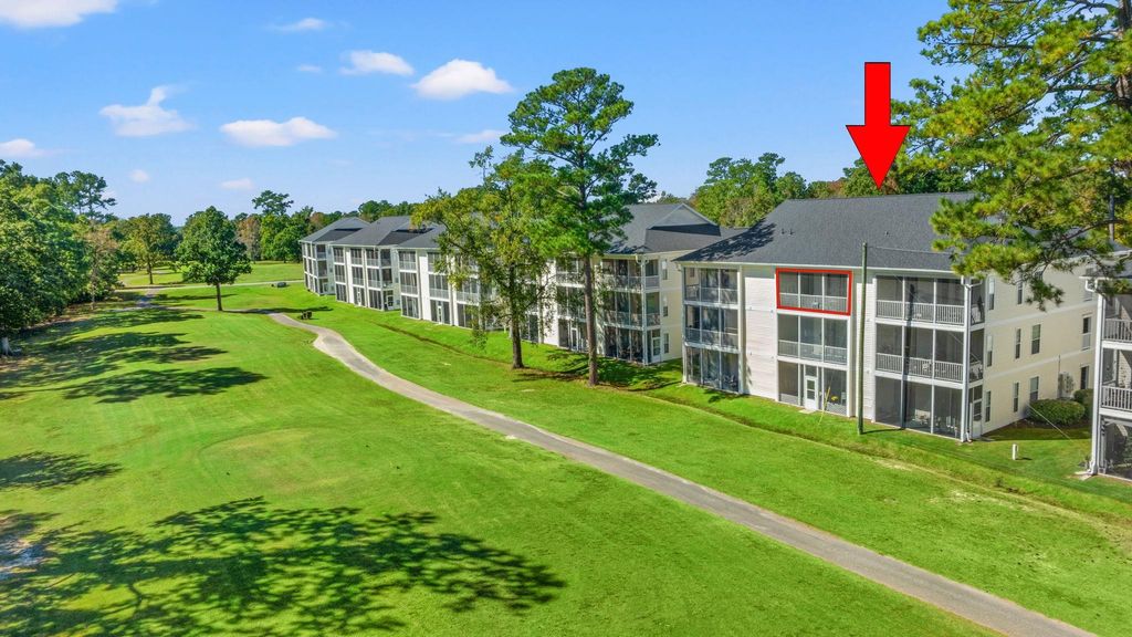 Photo of 620 River Oaks Dr #53H, Myrtle Beach, SC 29579 (MLS # 2610761)