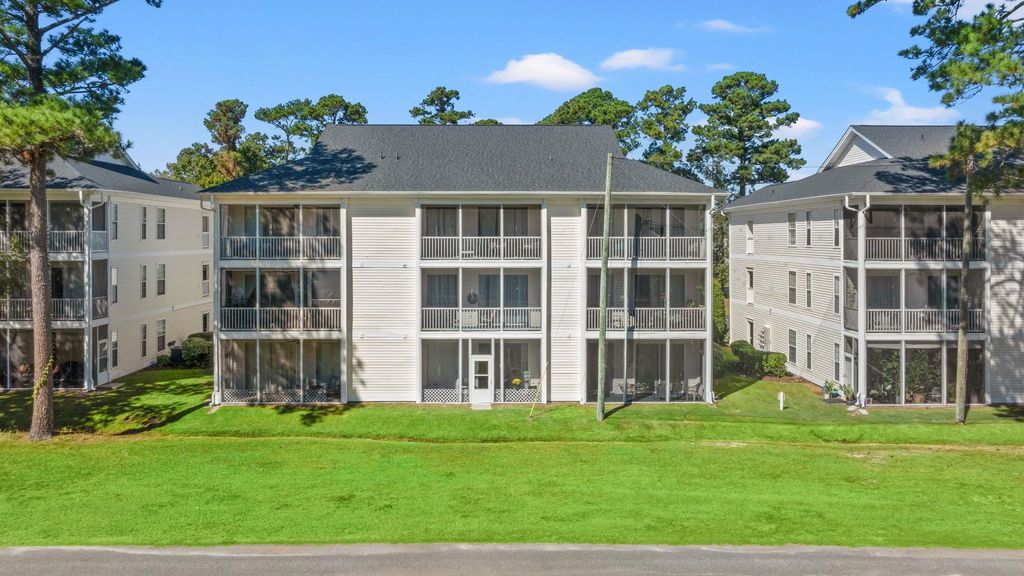 Photo of 620 River Oaks Dr #53H, Myrtle Beach, SC 29579 (MLS # 2610761)
