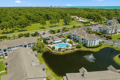 A home in Myrtle Beach