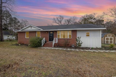 A home in Conway