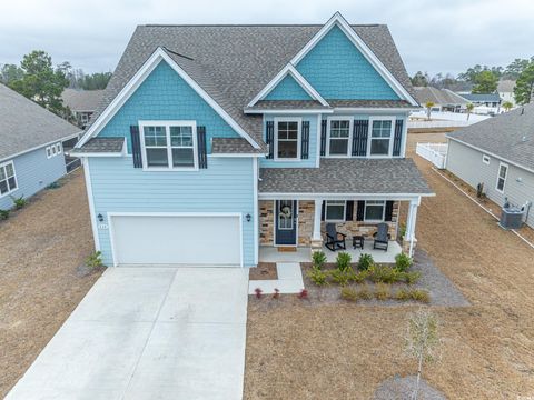 A home in Myrtle Beach