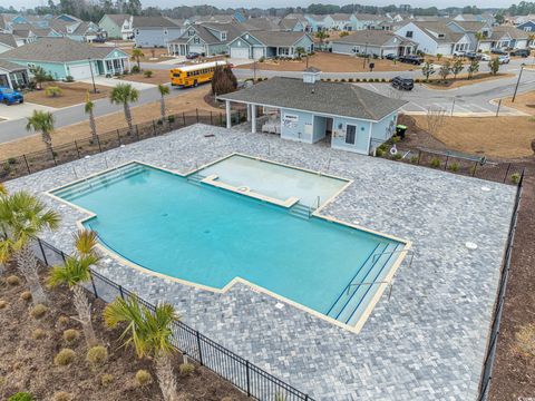 A home in Myrtle Beach