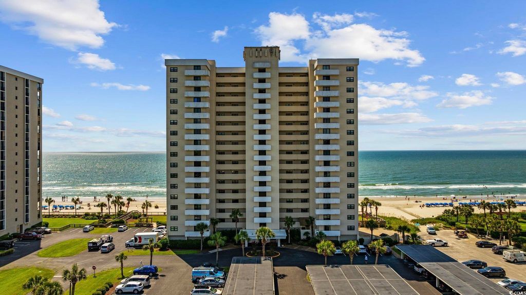 Photo of 10100 Beach Club Dr #14-F, Myrtle Beach, SC 29572 (MLS # 2528118)