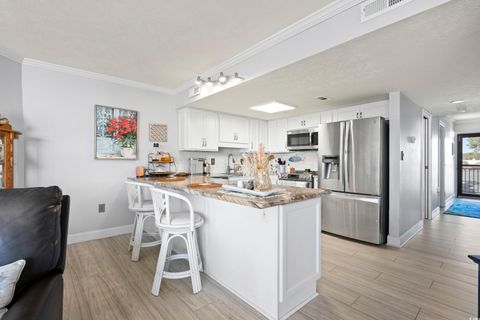 A home in Myrtle Beach