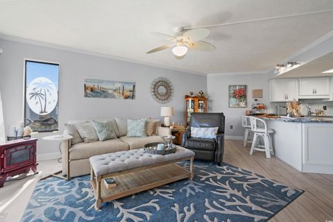A home in Myrtle Beach