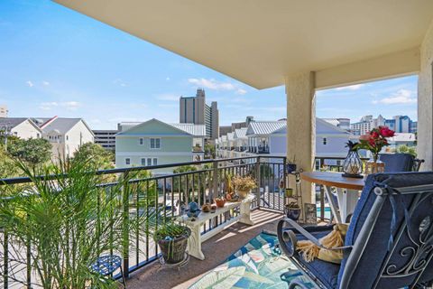 A home in Myrtle Beach