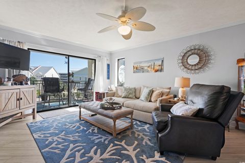 A home in Myrtle Beach