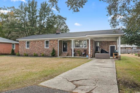 A home in Georgetown