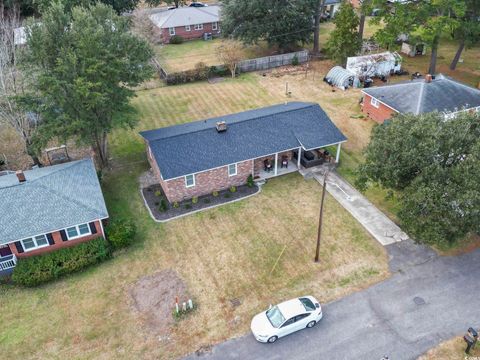 A home in Georgetown