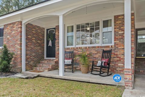 A home in Georgetown