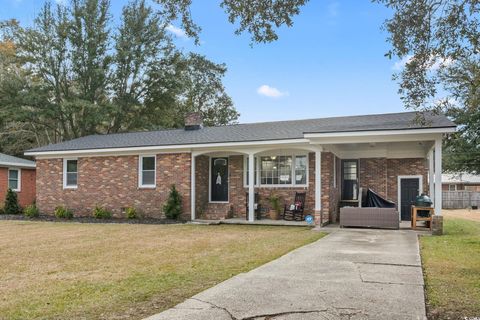 A home in Georgetown