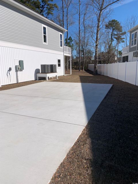 A home in North Myrtle Beach