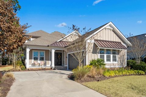 A home in Myrtle Beach