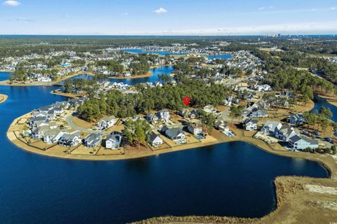 A home in Myrtle Beach