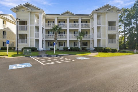 Photo of 440 Red River Ct #41G, Myrtle Beach, SC 29579 (MLS # 2623432)