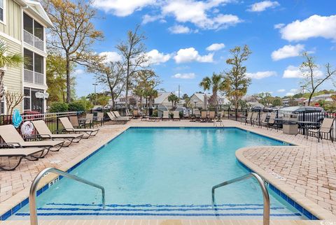 A home in Pawleys Island